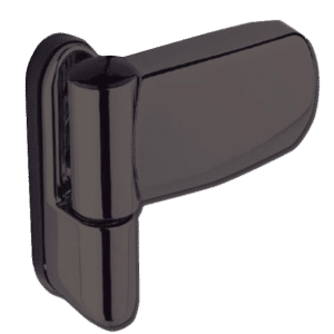 AVOCET 3D Triad Flag Hinge - Black