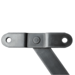 AVOCET 90 Degree Door Restrictor (Single) - Non Euro Groove