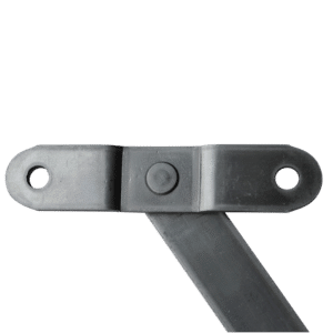 AVOCET 90 Degree Door Restrictor (Single) - Non Euro Groove