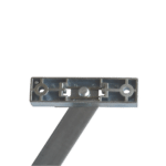 AVOCET 90 Degree Door Restrictor (Single) - Euro Groove