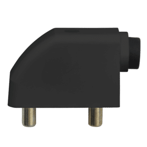 MILA Patio End Stop - Black
