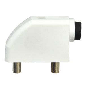 MILA Patio End Stop - White