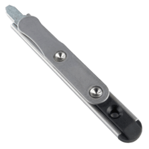 MILA French Door & Window Shootbolt - Ideal Finger Operated - Ideal (Slide)