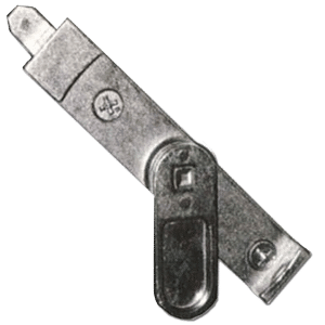 MILA French Door & Window Shootbolt - Small Finger Operated - Small Finger (85mm)
