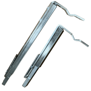 MILA French Door & Window Shootbolt - Universal - Universal (Pair)