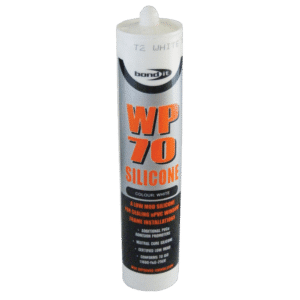 BOND IT Silicone Window Frame Sealant EU3 - White