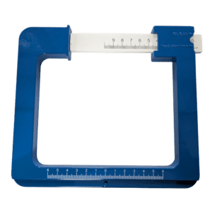 Glass And Cylinder Size Gauge Tool - Gauge
