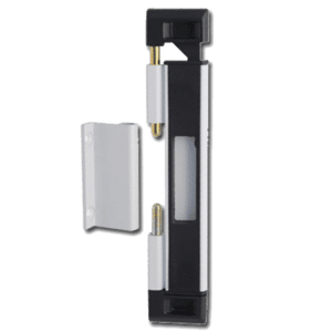 CAL LOCK Doublex Patio Sliding Door Lock - White