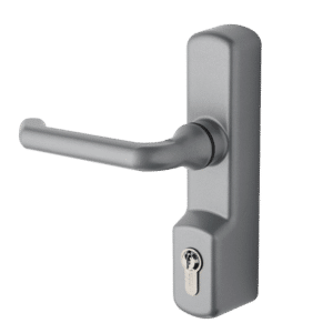 EXIDOR 525 Euro Lever Operated UPVC Door Exit Device - 525 EC - DMG