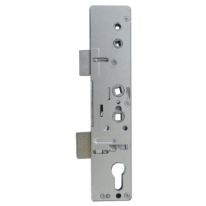 LOCKMASTER Lever Operated Latch & Deadbolt Twin Spindle Gearbox - 35/92-62