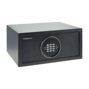 CHUBBSAFES Air Hotel Safe - Air Hotel - 200mm X 430mm X 350mm (13 Kg)