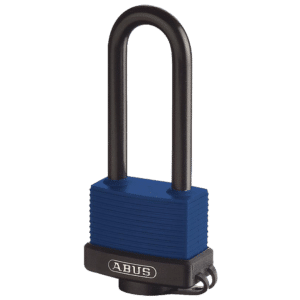 ABUS 70IB Series Aqua Safe Marine Brass Long Stainless Steel Shackle Padlock - 45mm KD 70IB/45HB63 Visi