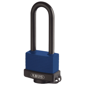 ABUS 70IB Series Aqua Safe Marine Brass Long Stainless Steel Shackle Padlock - 50mm KD 70IB/50HB80 Visi