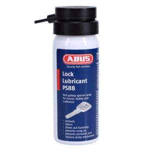 ABUS PS88 Lubricant Spray  - Single Can  Visi