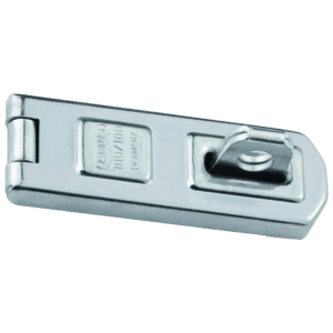ABUS 100 Series Hasp & Staple - 35mm x 100mm 100/100 Visi