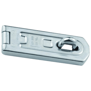 ABUS 100 Series Hasp & Staple - 20mm x 60mm 100/60 Visi
