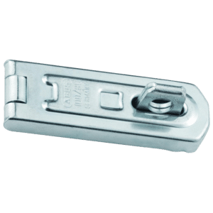 ABUS 100 Series Hasp & Staple - 28mm x 80mm 100/80 Visi