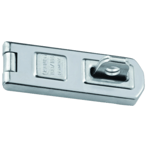 ABUS 100 Series Hasp & Staple - 35mm x 100mm 100/100 Boxed