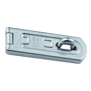 ABUS 100 Series Hasp & Staple - 20mm x 60mm 100/60 Boxed