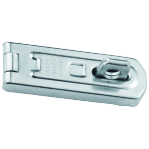 ABUS 100 Series Hasp & Staple - 28mm x 80mm 100/80 Boxed