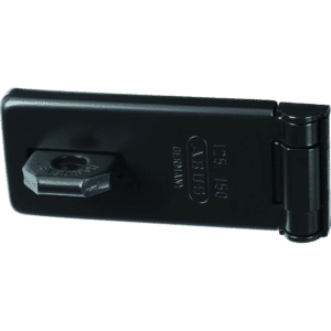 ABUS 125 Series High Security Hasp & Staple - 60mm x 150mm 125/150 Visi