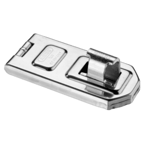 ABUS 140 Series Hasp & Staple - 56mm x 120mm 140/120 Visi