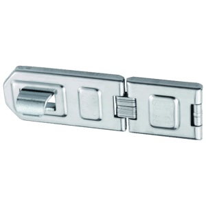 ABUS 140 Series Hasp & Staple - 56mm x 190mm Double Jointed 140/190 (DG) Visi