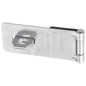 ABUS 200 Series Hasp & Staple - 47mm x 115mm 200/115 Visi