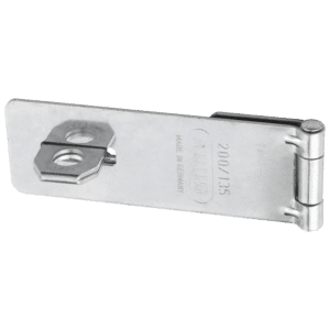 ABUS 200 Series Hasp & Staple - 47mm x 135mm 200/135 Visi