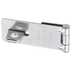 ABUS 200 Series Hasp & Staple - 29mm x 75mm 200/75 Visi