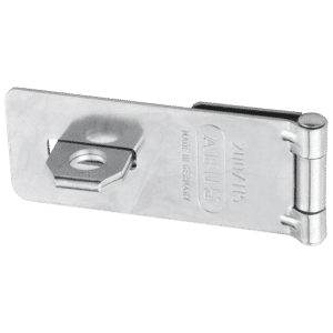 ABUS 200 Series Hasp & Staple - 47mm x 115mm 200/115 Bagged