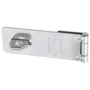 ABUS 200 Series Hasp & Staple - 47mm x 135mm 200/135 Bagged