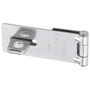 ABUS 200 Series Hasp & Staple - 29mm x 75mm 200/75 Bagged