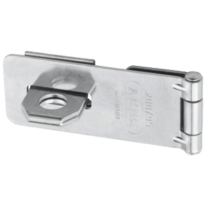 ABUS 200 Series Hasp & Staple - 39mm x 95mm 200/95 Bagged