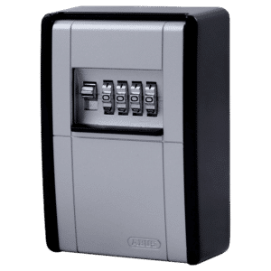 ABUS 787 `Key Garage` Wall Mounted Key Safe - 115mm x 80mm x 43mm 787