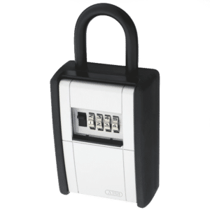 ABUS 797 Key Garage Key Safe With Shackle - 115mm x 80mm x 43mm 797