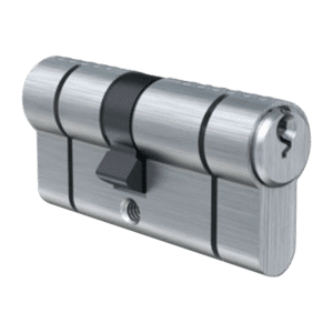 EVVA A5 Snap Resistant Euro Double Cylinder (PBP) - 82mm 41-41 (36-10-36) KD NP