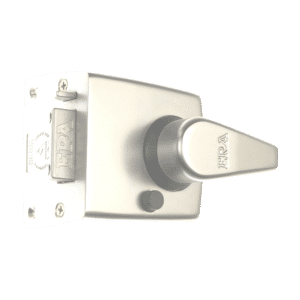 ERA 1530 & 1730 BS8621:2004 Auto Deadlocking Escape Nightlatch - 60mm PC/PC Boxed