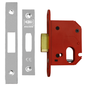 UNION JL21OVS StrongBOLT Oval Deadcase - 64mm SS Boxed