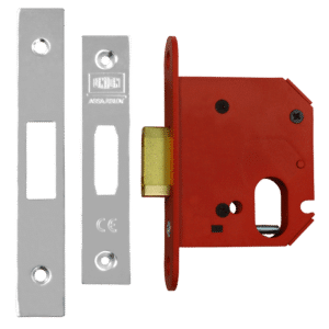 UNION JL21OVS StrongBOLT Oval Deadcase - 75mm SS Boxed
