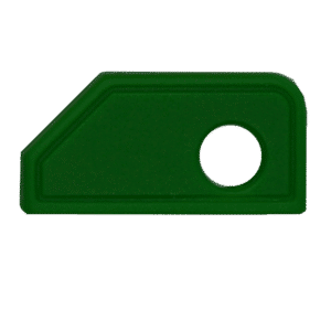 EVVA EPS Coloured Key Caps Small - Green