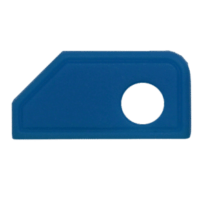 EVVA EPS Coloured Key Caps Small - Blue