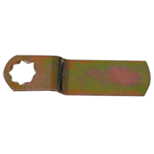 L&F Camlock Cam Bar - 50mm Cranked Cam Bar
