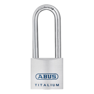 ABUS Titalium 80TI Series Long Shackle Padlock - 40mm KD 40mm Shackle 80TI/40HB40 Visi