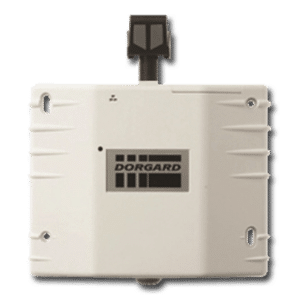 FIRECO Dorgard DG2000 Door Hold Open Device - White