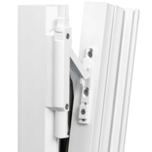 WINKHAUS Window Safety Catch Restrictor OBV - White - Locking