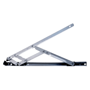 SECURISTYLE Defender Egress Emergency Exit Friction Hinge Side Hung 13mm - 300mm (12 Inch) X 13mm