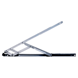 SECURISTYLE Defender Egress Emergency Exit Friction Hinge Side Hung 13mm - 400mm (16 Inch) X 13mm