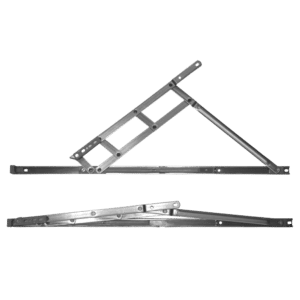 SECURISTYLE Defender Restricted Friction Hinge Top Hung 13mm - 500mm (20 Inch)
