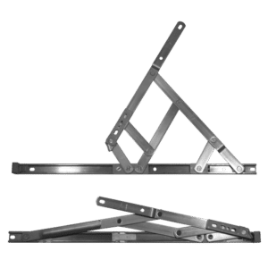 SECURISTYLE Defender Restricted Friction Hinge Side Hung 13mm - 400mm (16 Inch) - LH